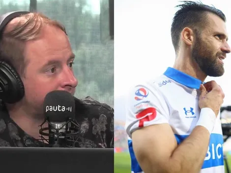 Hevia afirma que un equipo grande de Sudamérica llamó a Kagelmacher