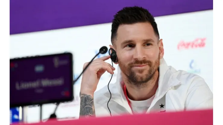 Lionel Messi reconoce que este puede ser su último mundial y que físicamente está bien para el debut