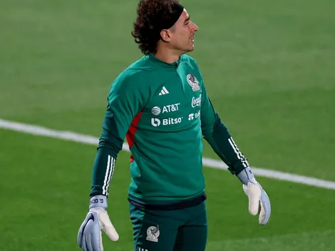 Memo Ochoa apuesta a la historia con México en su quinto Mundial