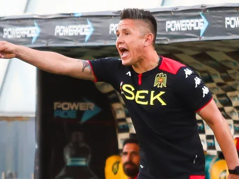 Unión Española confirma que Gustavo Canales deja el club