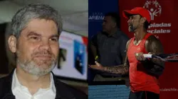 Guarello respondió sin piedad a Marcelo Ríos.