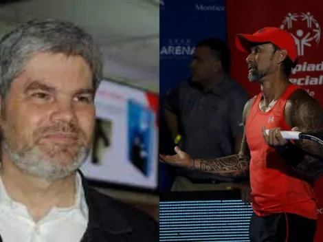 Guarello no se guarda nada y responde sin piedad a Marcelo Ríos