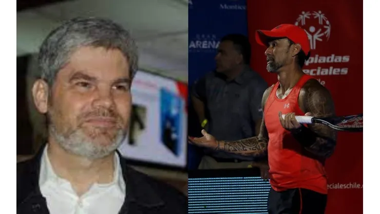 Guarello respondió sin piedad a Marcelo Ríos.