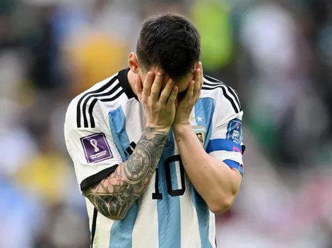 Bochorno Mundial: Argentina sucumbe ante Arabia Saudita