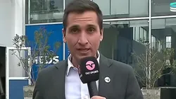 El periodista reveló el nombre del nuevo jugador por el que va a la carga los albos