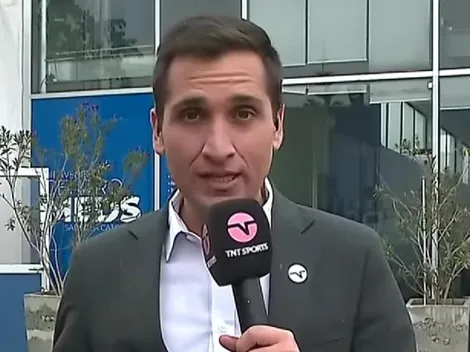 Arrieta da a conocer el nuevo nombre por el que va a la carga Colo Colo