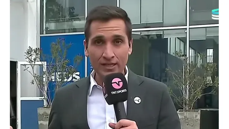 El periodista reveló el nombre del nuevo jugador por el que va a la carga los albos