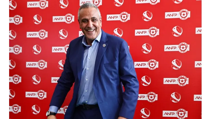 Pablo Milad ratifica a Eduardo Berizzo