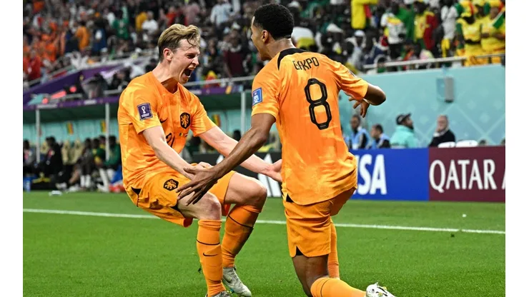 Conoce cómo terminaron los partidos del Mundial hoy lunes 21 de noviembre.