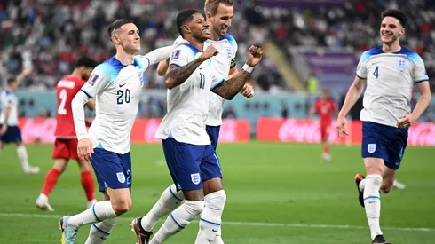 Revisa cómo va la tabla de posiciones del Grupo B del Mundial.