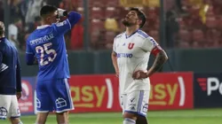 Luis Casanova se incomoda en que la U pelee el descenso e invita a todos a hacer un mea culpa