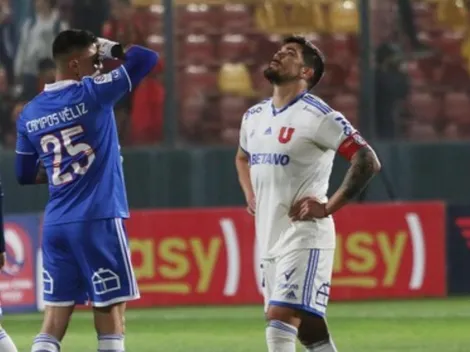 ¡A lo Carlos Pinto! Casanova invita a toda la U a hacer un mea culpa