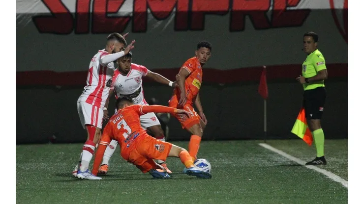 Cobreloa quiere regresar a Primera División tras siete años.