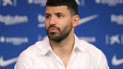 Sergio Kun Agüero manifiesta su decepción tras la negativa de la AFA de ir a saludar a sus compañeros de selección