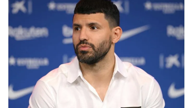Sergio Kun Agüero manifiesta su decepción tras la negativa de la AFA de ir a saludar a sus compañeros de selección