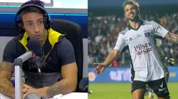 El Mago se refirió a la situación del uruguayo-peruano