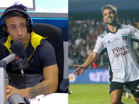 Valdivia cree que Costa es importante para Colo Colo, pero reemplazable