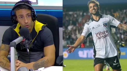 El Mago se refirió a la situación del uruguayo-peruano