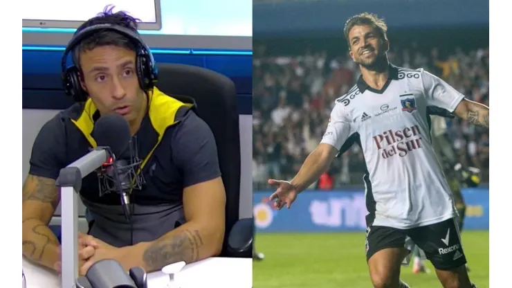 El Mago se refirió a la situación del uruguayo-peruano