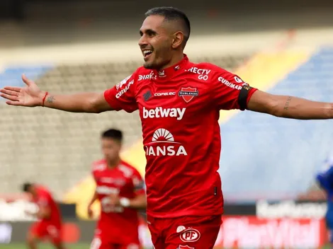 Mateos corazón de oro: Si se va quiere dejarle "algo" a Ñublense