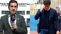 El periodista dio detalles de la situación de dos jugadores