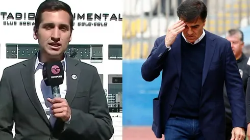 El periodista dio detalles de la situación de dos jugadores