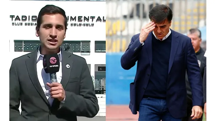 El periodista dio detalles de la situación de dos jugadores