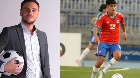 Gonzalo Fouillioux elogia el nivel de Marcelo Morales