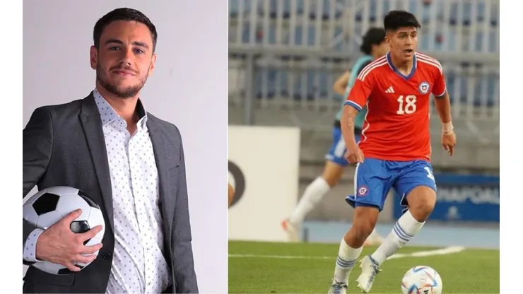 Gonzalo Fouillioux elogia el nivel de Marcelo Morales
