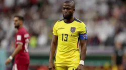 Valencia fue figura ante Qatar y recordaron viejo polémico episodio que involucra al ecuatoriano.