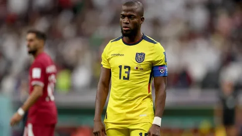 Valencia fue figura ante Qatar y recordaron viejo polémico episodio que involucra al ecuatoriano.