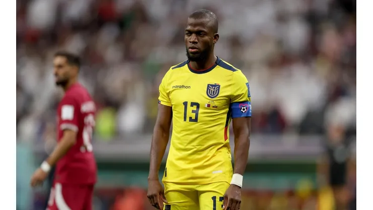 Valencia fue figura ante Qatar y recordaron viejo polémico episodio que involucra al ecuatoriano.