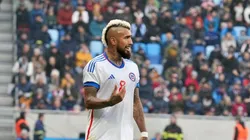 El mediocampista habló tras la igualdad ante Eslovaquia