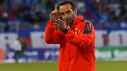 Aseguran que Seba Miranda podría dejar la U y no regresar a las inferiores.