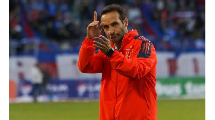 Aseguran que Seba Miranda podría dejar la U y no regresar a las inferiores.