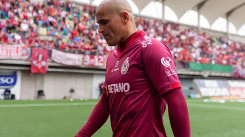 Humberto Suazo se despide de La Serena