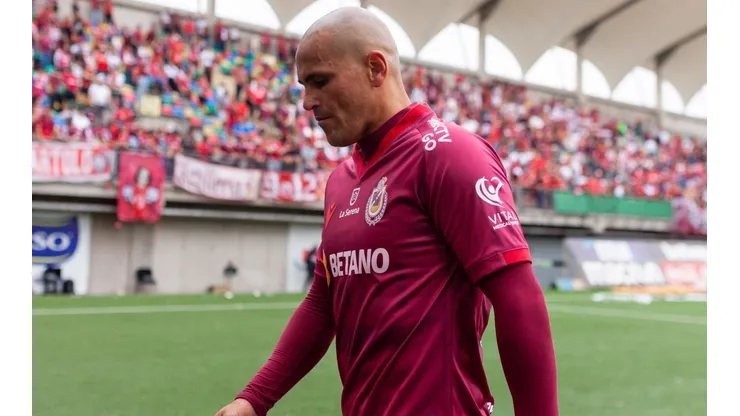 Humberto Suazo se despide de La Serena