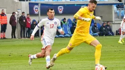 Gary Medel fue claro en decir que la Generación Dorada de Chile quedó atrás y que solo hay que preocuparse de la Selección.