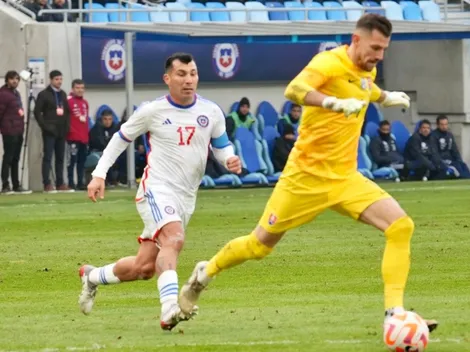 "No hay que hablar más de la Generación Dorada acá todos somos Chile"