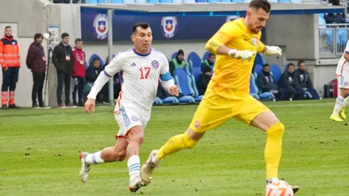 Gary Medel fue claro en decir que la Generación Dorada de Chile quedó atrás y que solo hay que preocuparse de la Selección.