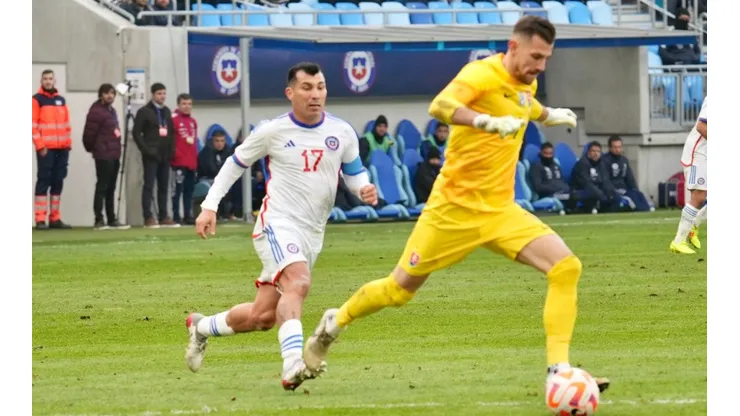 Gary Medel fue claro en decir que la Generación Dorada de Chile quedó atrás y que solo hay que preocuparse de la Selección.