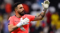 Ecuador está en llamas junto a Hernán Galíndez, quien ganó en la meta de la Tri luego de dejar la U.