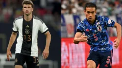 Alemania quiere mostrar chapa de candidato en la Copa del Mundo.