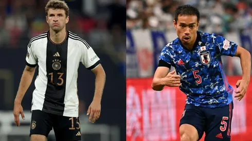 Alemania quiere mostrar chapa de candidato en la Copa del Mundo.