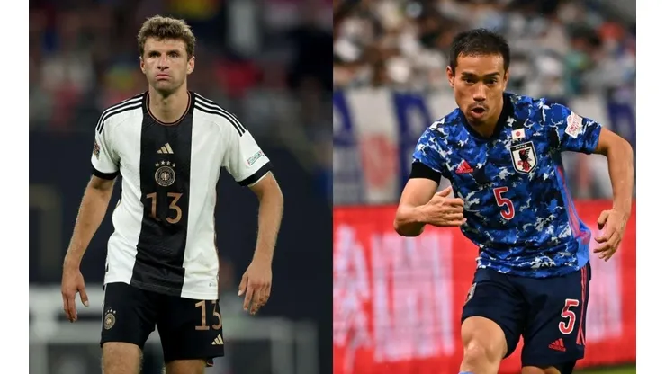 Alemania quiere mostrar chapa de candidato en la Copa del Mundo.