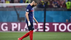 Karim Benzema queda fuera del Mundial de Qatar 2022