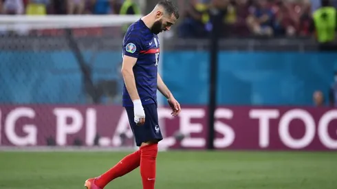 Karim Benzema queda fuera del Mundial de Qatar 2022