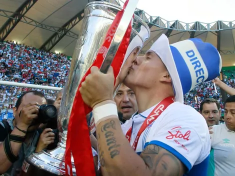 Nico Castillo quema todo con sus indirectas a la dirigencia de la UC