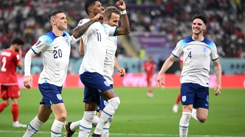 Inglaterra debuta en Qatar 2022 ante la selección de Irán.