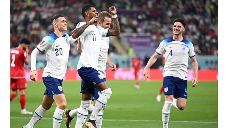 Inglaterra debuta en Qatar 2022 ante la selección de Irán.